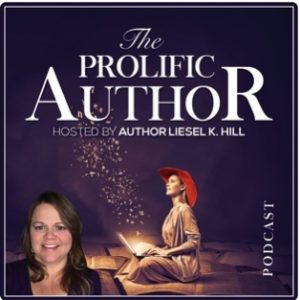 The Prolific Author podcast