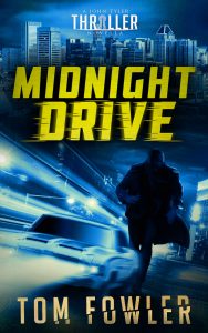 Midnight Drive cover